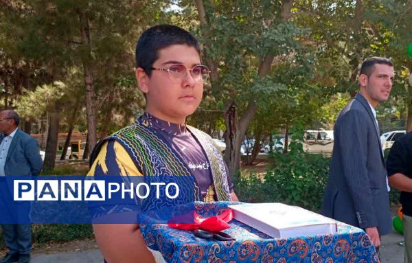 اعزام کاروان تجهیزات ورزشی-بهداشتی مهر با نشاط خراسان رضوی