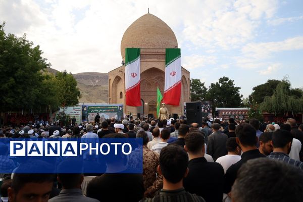 یادواره شهدای چالدران