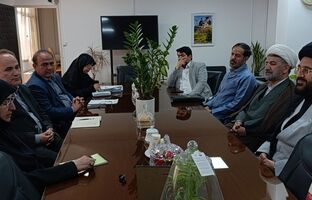 تاکید بر تقویت همکاری‌های مشترک میان معاونت آموزش ابتدایی و ستاد همکاری‌های حوزه علمیه و آموزش وپرورش