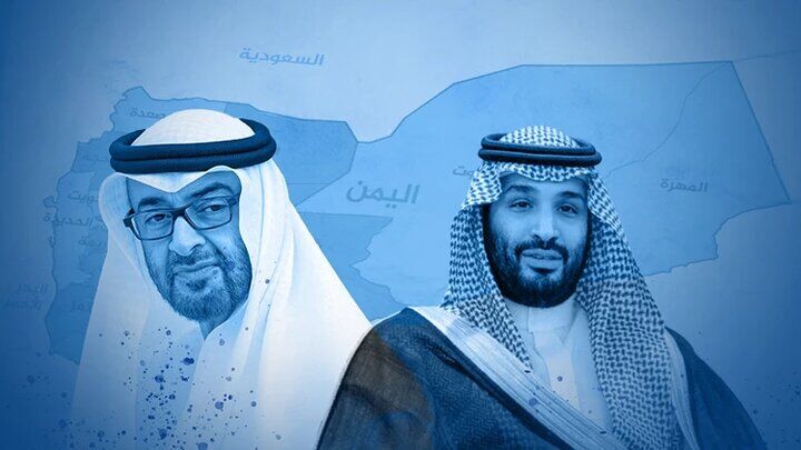 واکنش انصارالله به تحرکات امارات و عربستان در جنوب یمن