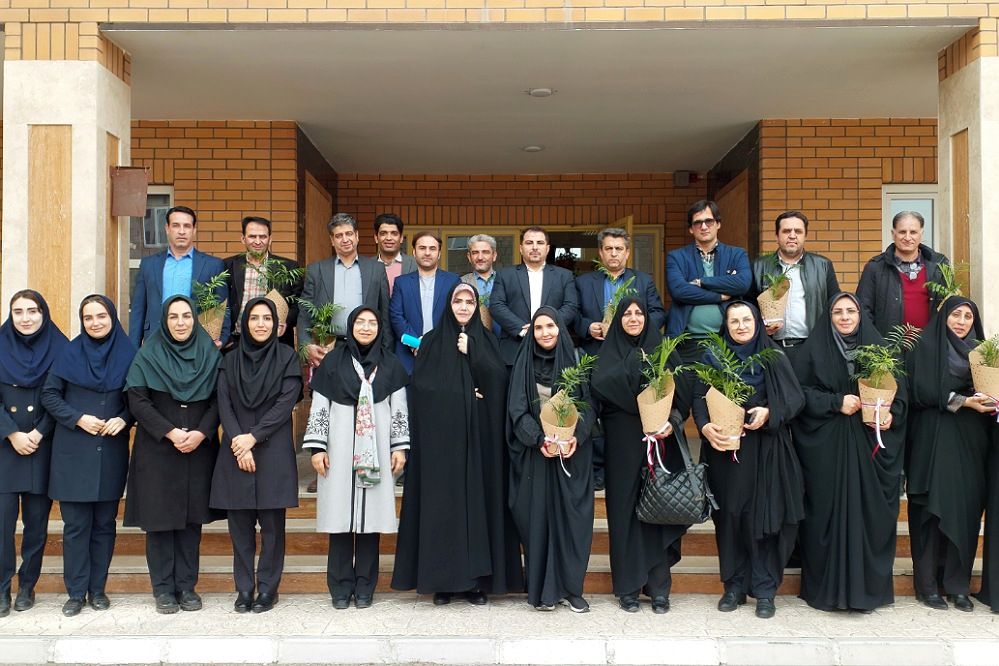 گردهمایی نمایندگان مدیران مناطق شهرستان‌های استان‌‌تهران در بهارستان‌۲