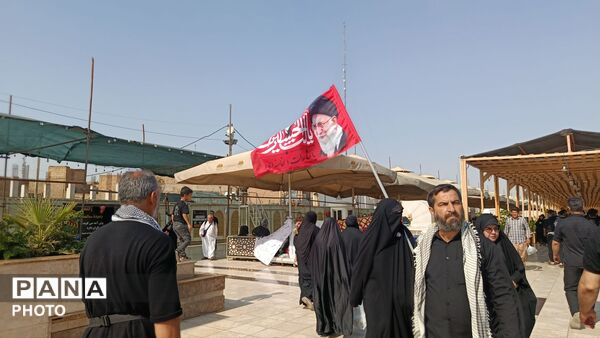 کاظمین؛ هم نشینی در محضر باب الحوائج
