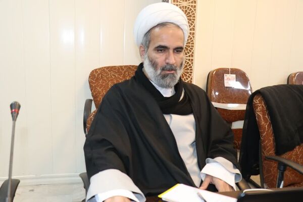 نشست مدیران ادارات تبلیغات اسلامی استان گلستان 
