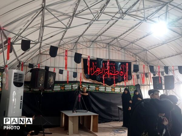 برنامه «احلی من العسل» در مدرسه شجره طیبه میناب
