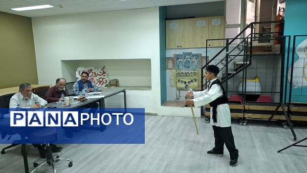 برگزاری چهل و سومین دوره مسابقات جشنواره فرهنگی هنری امید فردا در تهران