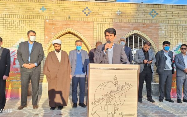 اعزام ۱۲۰ نفر از همکاران فرهنگی به اردوی راهیان نور