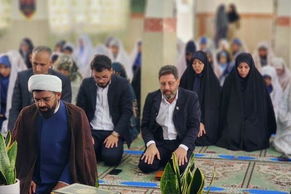 آغاز مهر منطقه ۱۳ با یک قرار تازه با خدا