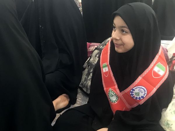 اعتکاف، قرار دل‌های بی قرار در محمودآباد