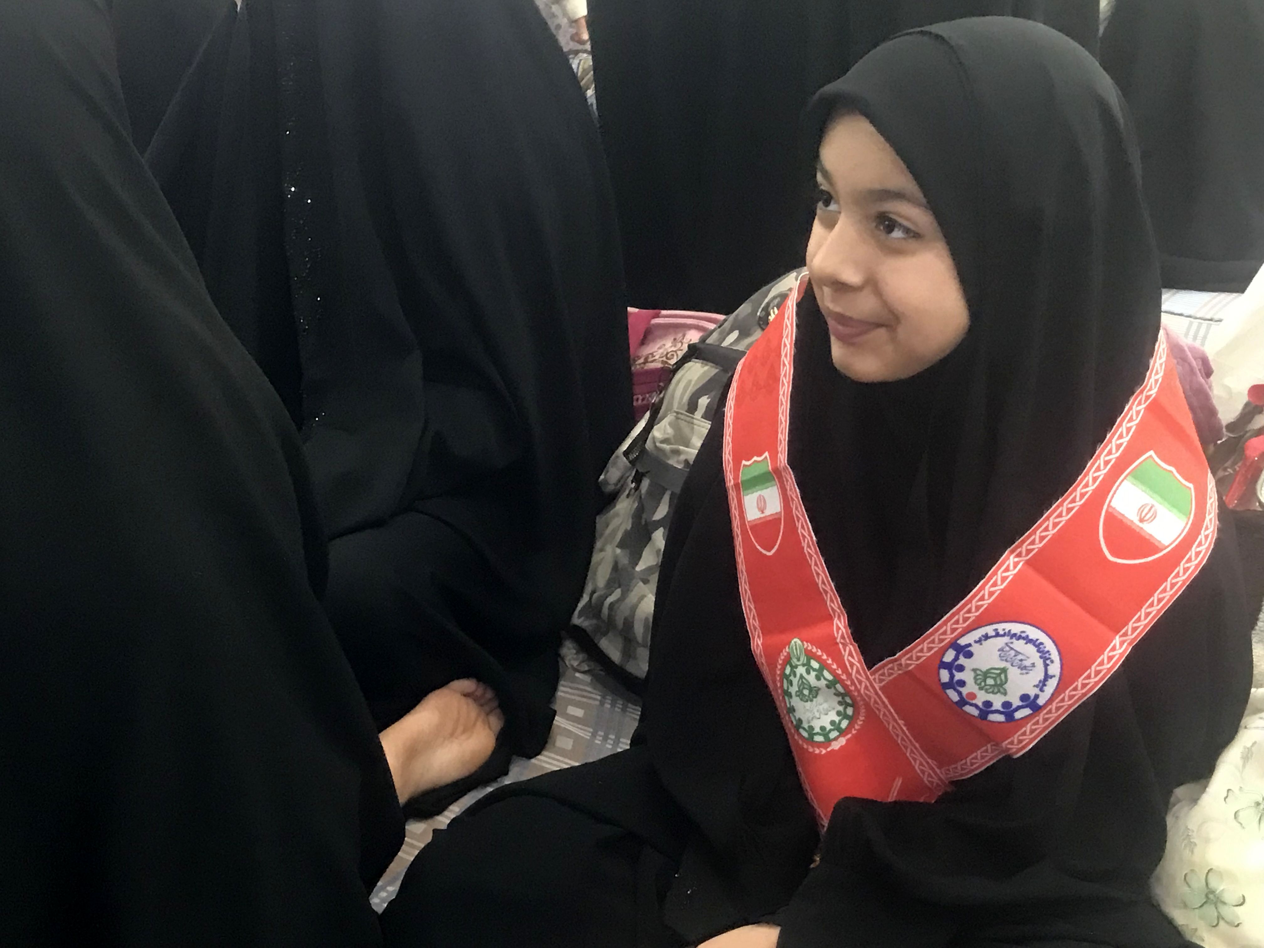 اعتکاف، قرار دل‌های بی قرار در محمودآباد