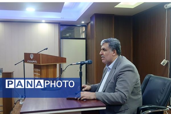 جلسه‌ی توجیهی، تبیینی سرایداران و خدمتگزاران مدارس چهاردانگه 