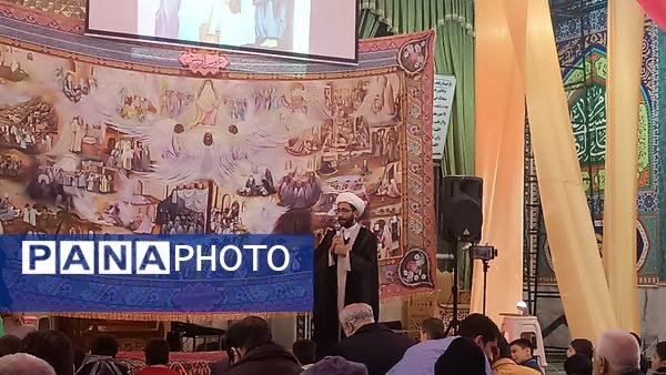 جشن میلاد با سعادت حضرت فاطمه زهرا(س) در نیشابور 