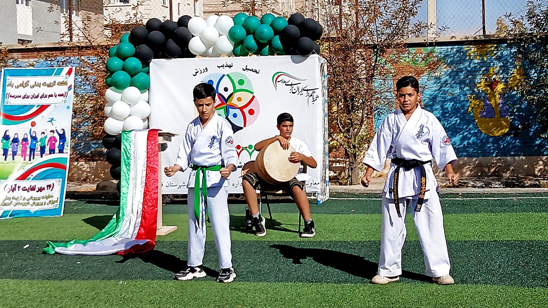 هفته تربیت‌بدنی فرصتی برای بازنگری در سبک زندگی دانش‌آموزان است
