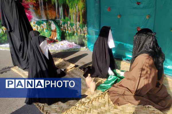 جشن عید ولایت و امامت در شیراز