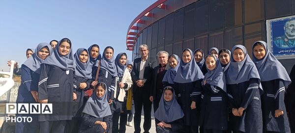 جشنواره فرهنگی هنری فردا در کانون شهید شوشتری شهرستان نیشابور 