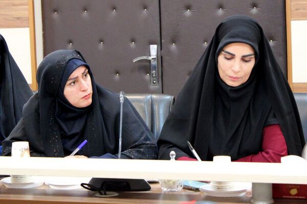  نشست شورای آموزش و پرورش شهرستان پردیس