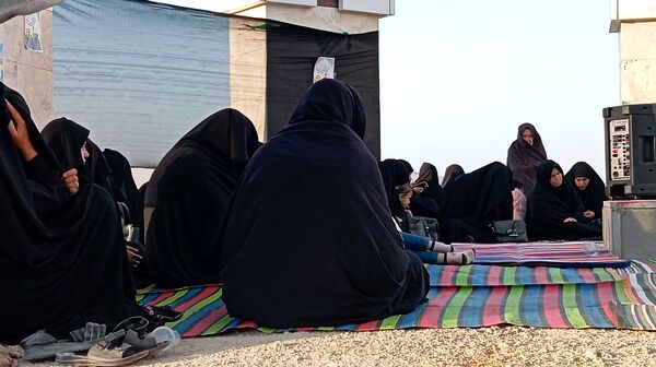 نورالشهدا شهر بن میزبان عزاداران رضوی 