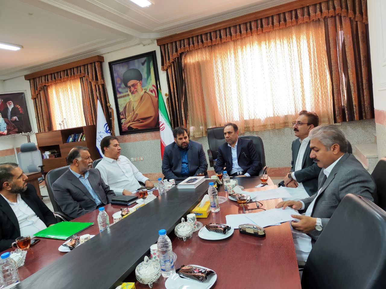 شتاب در ساخت مدارس در زاهدان با هم‌افزایی دستگاه‌ها