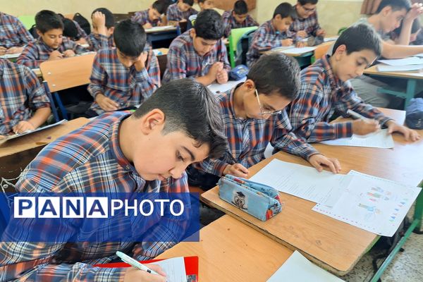 آموزش مهارت جراتمندی توسط دانش‌آموز خبرنگار پانا همگام با معلم