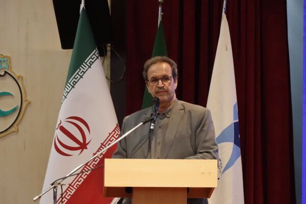 همایش تقدیر از پژوهشگران و فناوران برتر خراسان رضوی و تجلیل از جهادگران علم و فناوری