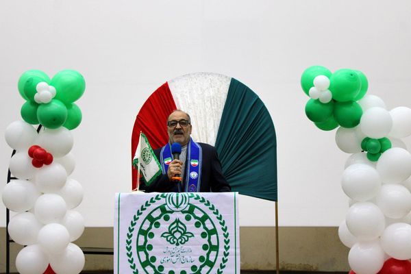 آیین باشکوه «جشن یاوران انقلاب» در سملقان
