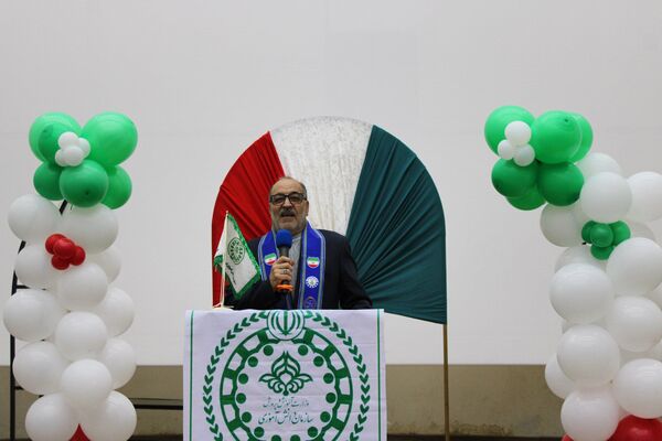 آیین باشکوه «جشن یاوران انقلاب» در سملقان