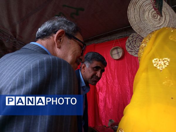 جشنواره ملی مغ مهرگان در حاجی‌آباد