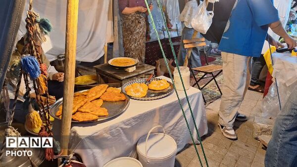 برپایی نمایشگاه پاییزه در محل نمایشگاه بین‌المللی مشهد