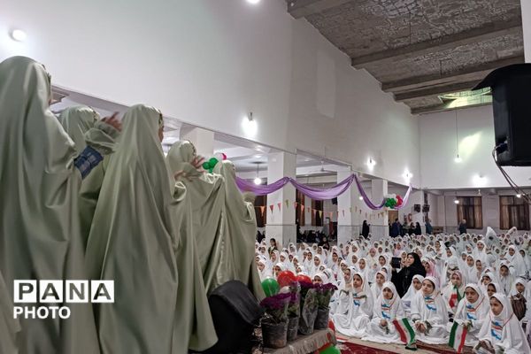 ورامین میزبان فرشتگان زمینی شد