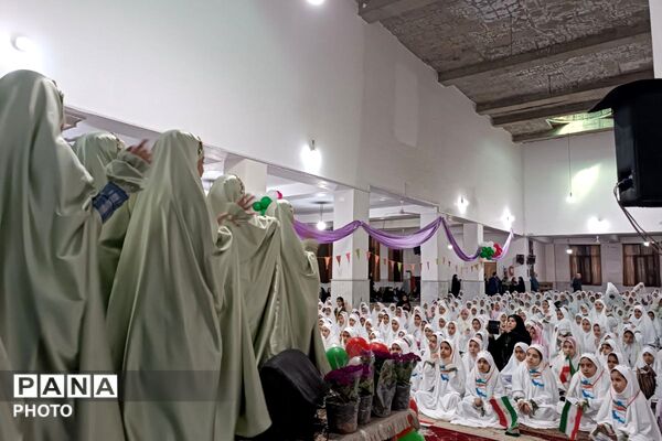 ورامین میزبان فرشتگان زمینی شد