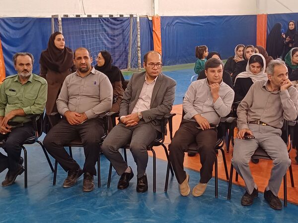 برگزاری جشن شکوفه ها کلاس اولی‌ در شهرستان جاجرم