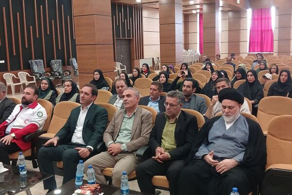 همایش هفته محیط زیست در بهارستان دو