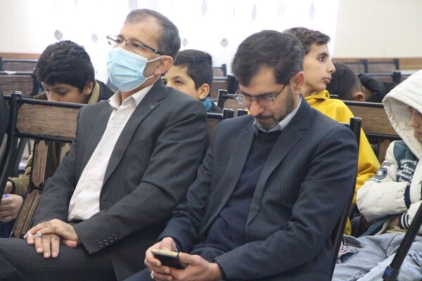  آغاز شورِ خلاقیت در شهرستان بن!