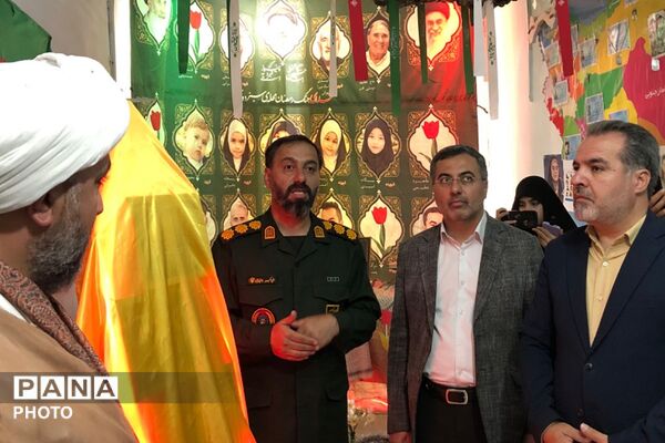 کنگره ملی ۳۰۰۰ شهید شهرستان ری 