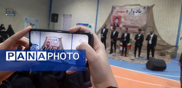به صدا درآمدن زنگ استکبار ستیزی در مدارس میناب