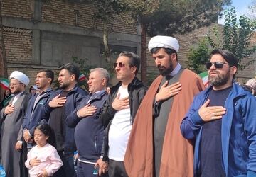 روستای اورین میزبان شور و نشاط خانوادگی 