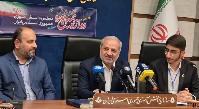 صدای آینده بلندتر شنیده شد…