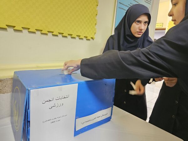 انتخابات انجمن ورزشی؛ آغاز مسیر شور، نشاط و همدلی!