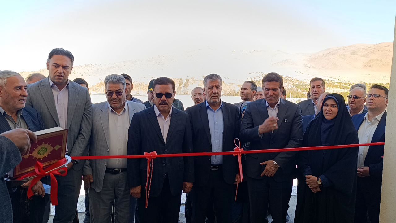 مدارس تازه در دل روستا