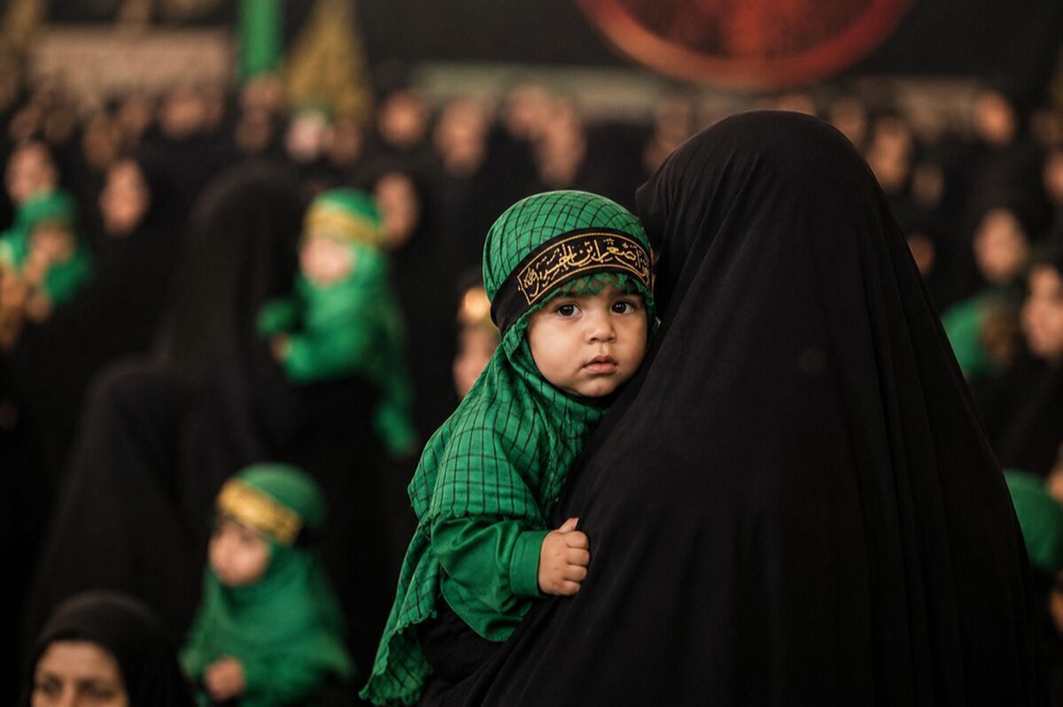 همایش شیرخوارگان حسینی ؛ عهدی دوباره با علی‌اصغر (ع)