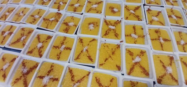برپایی موکب دانش‌آموزی به‌مناسبت شهادت حضرت فاطمه(س)