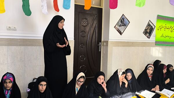 مسابقات قرآن و عترت در میانکوه