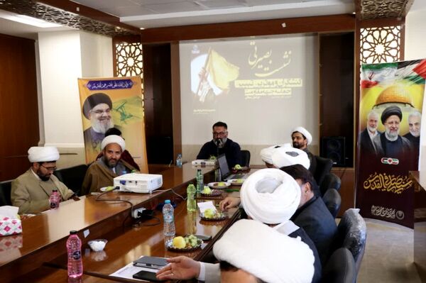 نشست بصیرتی کنشگران در استان خراسان شمالی