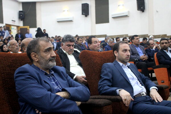 همایش تجلیل از معلمان نمونه استان بوشهر
