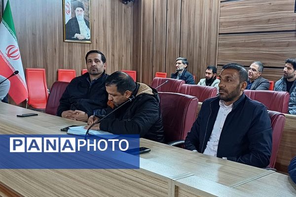 اردوگاه استانی شهید محمد منتظری شهریار میزبان مربیان امور تربیتی و معاونین پرورشی مناطق ۲۱ گانه شهرستانهای تهران 
