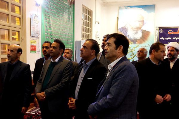 افتتاح بزرگترین گود باستانی شرق کشور در بیلند گناباد