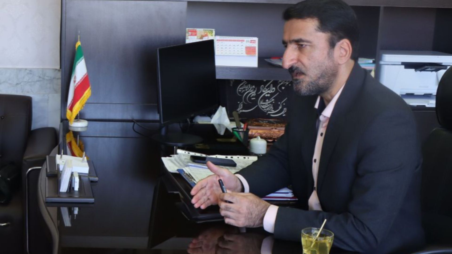 کنکور سراسری در بروجن بدون تخلف برگزار شد 