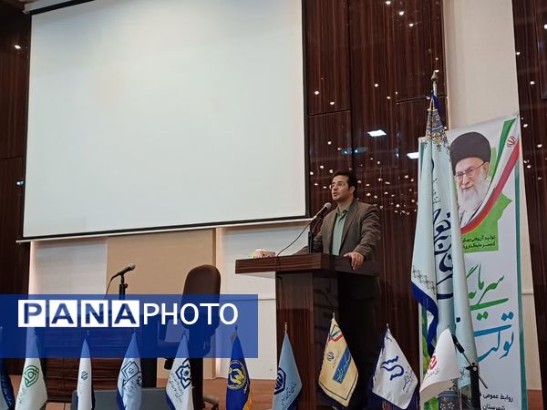 مراسم تکریم و معارفه رئیس آموزش و پرورش شهرستان برخوار