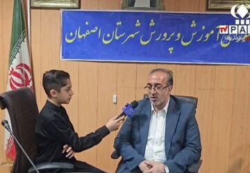 برگزاری شورای آموزش و پرورش استان اصفهان در آموزش و پرورش ناحیه ۲