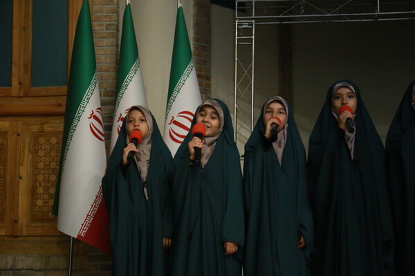 جشن روز دختر برای بانوان اهل رسانه