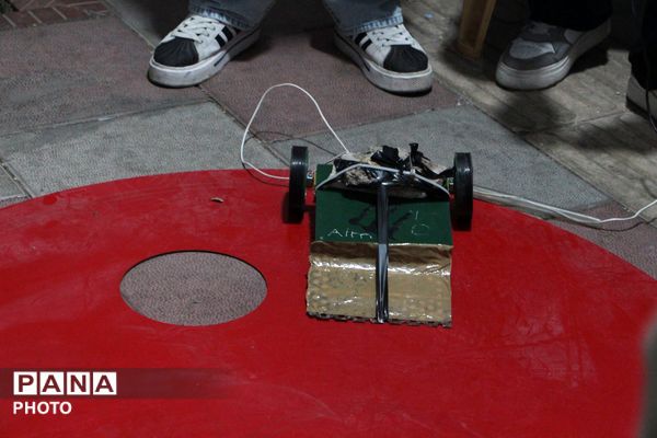 برگزاری مسابقات رباتیک و ماشین‌های هوشمند در اسلامشهر